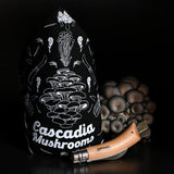 Cascadia Mushrooms Bandana