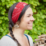 Cascadia Mushrooms Bandana
