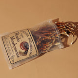 organic red reishi mushroom