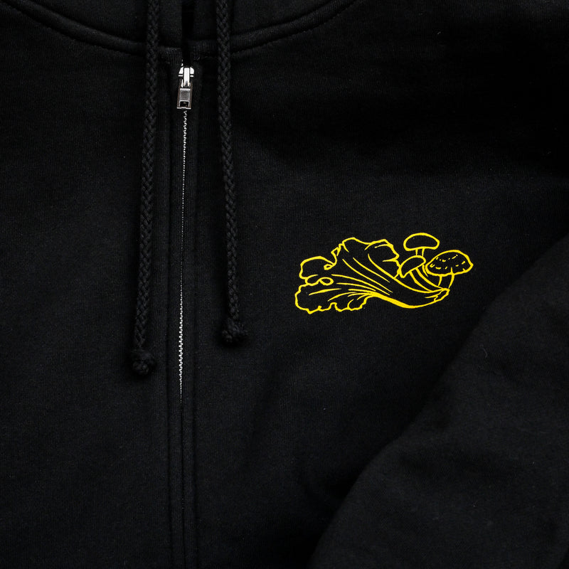 Cascadia Mushrooms Hoodie