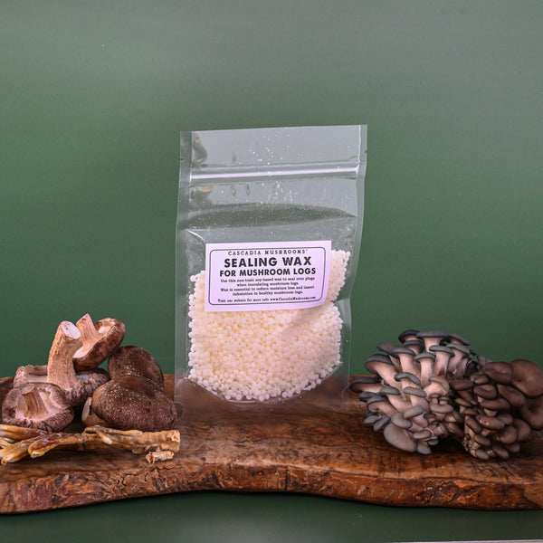 Sealing Wax for Mushroom Plugs