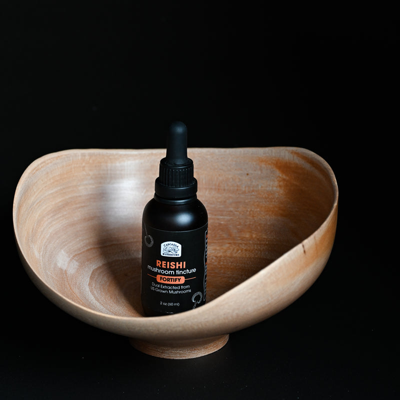 Reishi Tinctures