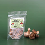 Gourmet Shiitake Mushroom Plugs