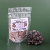 Gourmet Blue Oyster Mushroom Plugs