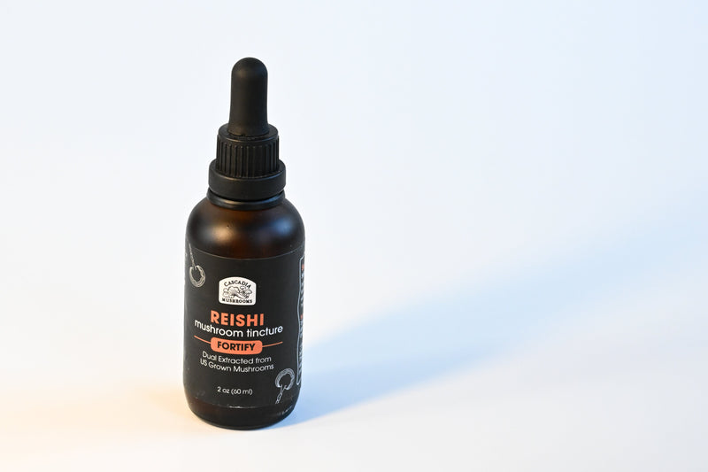 Reishi Tinctures