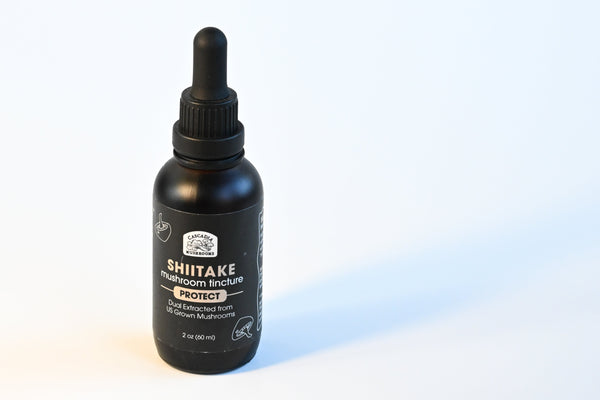 Shiitake Tincture