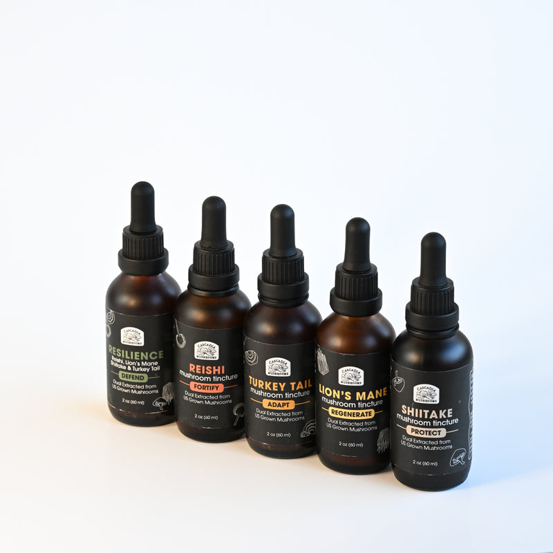 Resilience Blend Tincture