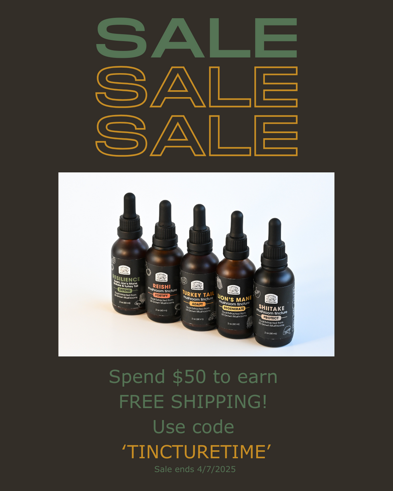Resilience Blend Tincture